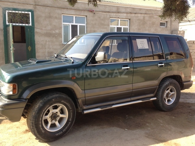 Opel  1997, 413,023 km - 3.1 л - Bakı
