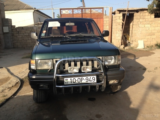 Opel  1997, 413,023 km - 3.1 л - Bakı