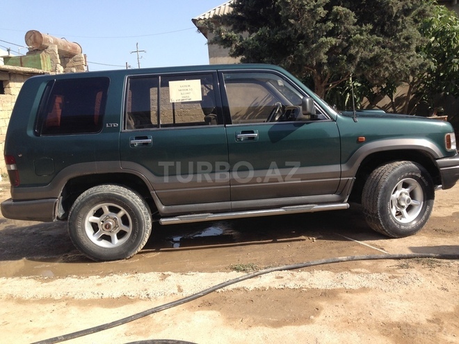 Opel  1997, 413,023 km - 3.1 л - Bakı