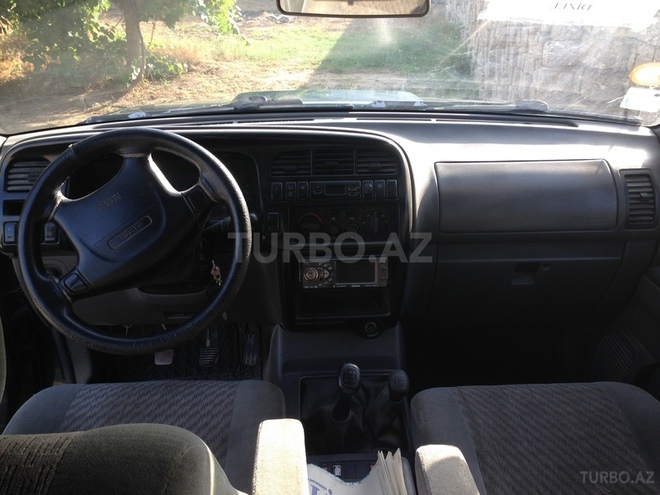 Opel  1997, 413,023 km - 3.1 л - Bakı