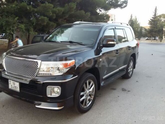Toyota Land Cruiser 2010, 119,800 km - 4.0 л - Bakı