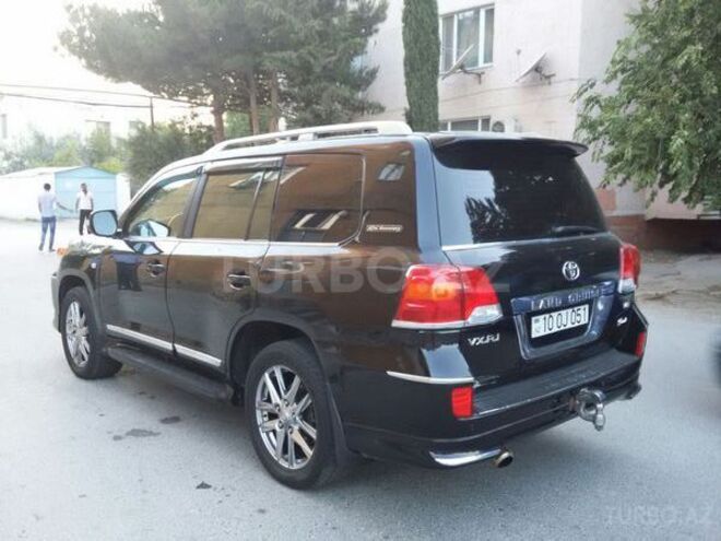 Toyota Land Cruiser 2010, 119,800 km - 4.0 л - Bakı