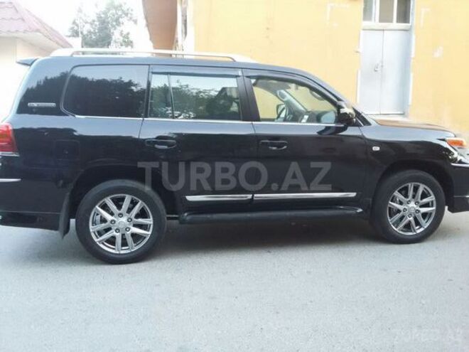 Toyota Land Cruiser 2010, 119,800 km - 4.0 л - Bakı