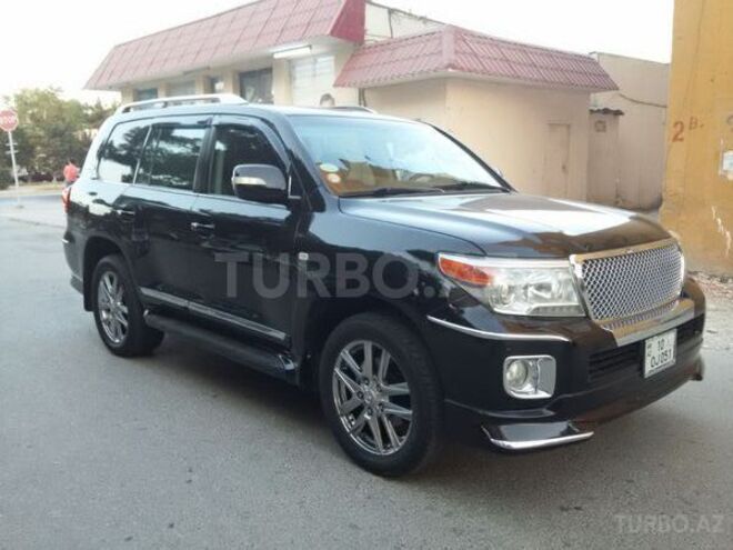 Toyota Land Cruiser 2010, 119,800 km - 4.0 л - Bakı