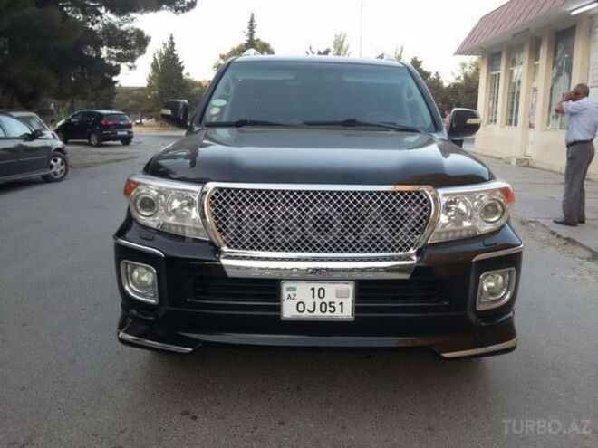 Toyota Land Cruiser 2010, 119,800 km - 4.0 л - Bakı