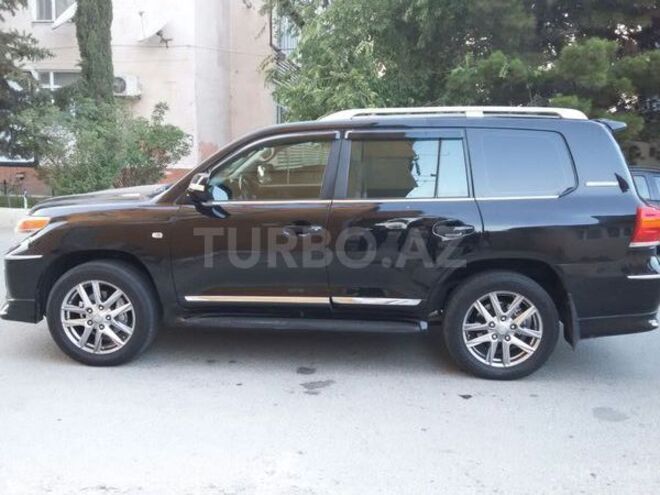 Toyota Land Cruiser 2010, 119,800 km - 4.0 л - Bakı