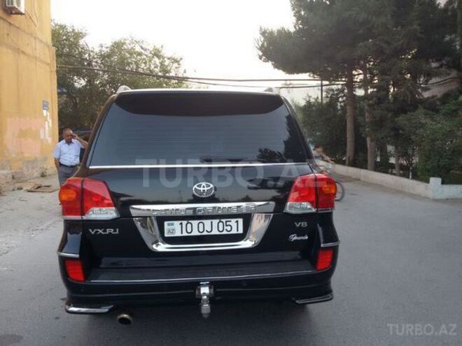 Toyota Land Cruiser 2010, 119,800 km - 4.0 л - Bakı