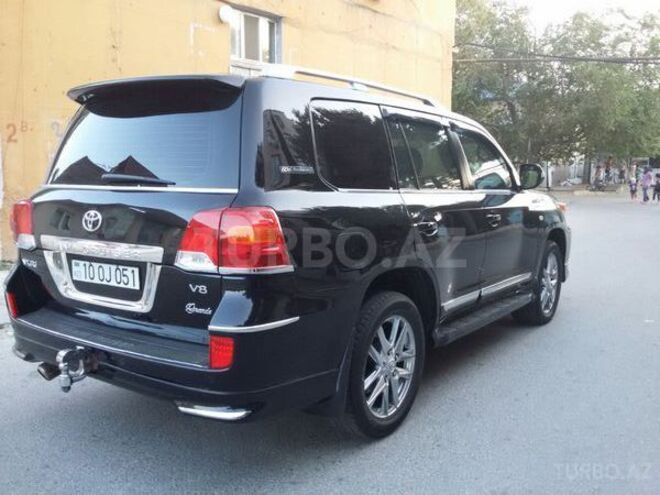 Toyota Land Cruiser 2010, 119,800 km - 4.0 л - Bakı