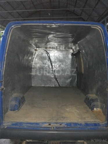 Ford Transit 1996, 40,500 km - 2.5 l - Bakı