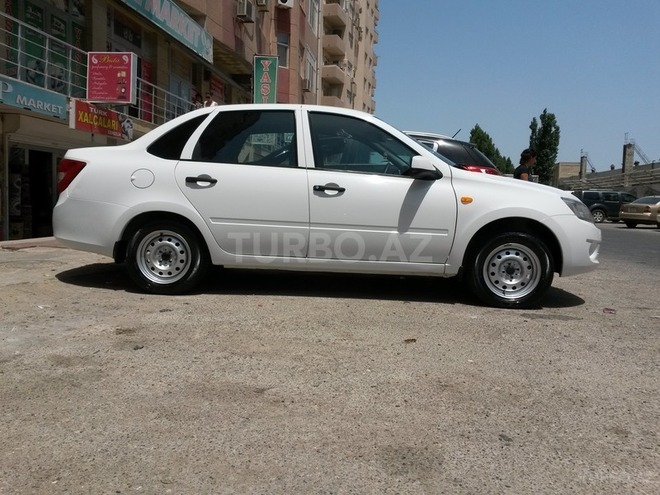 LADA (VAZ) Granta 2013, 32,200 km - 1.6 l - Bakı
