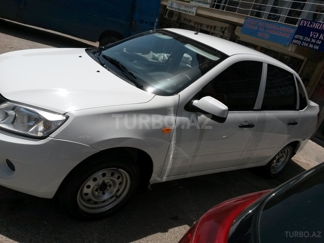 LADA (VAZ) Granta 2013, 32,200 km - 1.6 l - Bakı