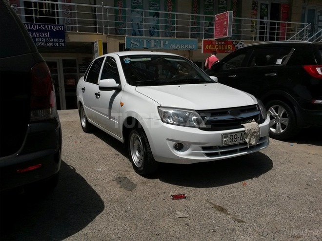 LADA (VAZ) Granta 2013, 32,200 km - 1.6 l - Bakı