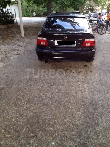 BMW 530 2001, 199,000 km - 3.0 л - Bakı