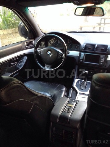 BMW 530 2001, 199,000 km - 3.0 л - Bakı