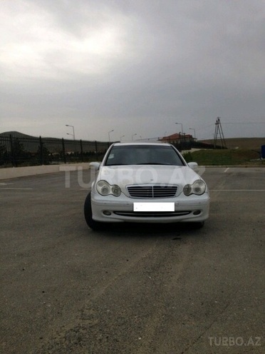 Mercedes C 320 2001, 185,475 km - 3.2 l - Bakı