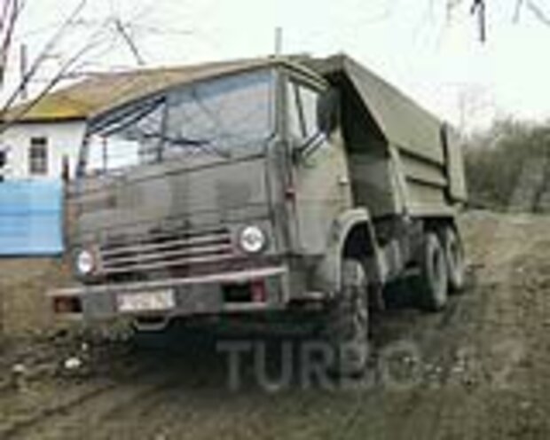 KamAz 55111 1988, 0 km - 11.0 l - Bakı