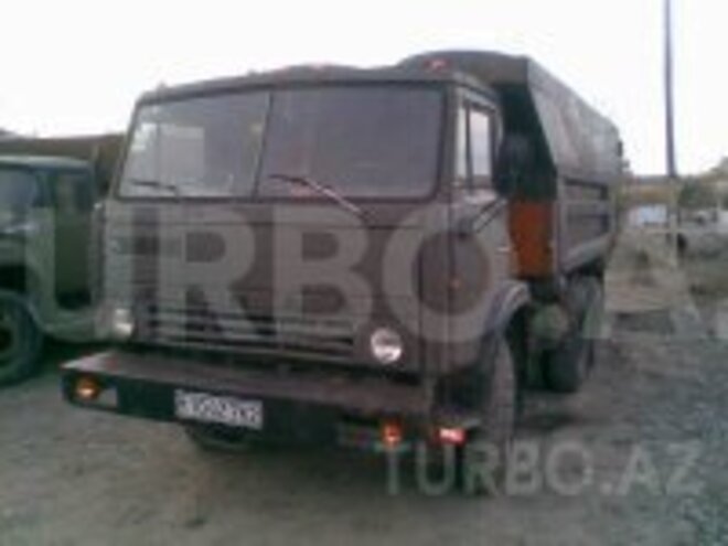 KamAz 55111 1988, 0 km - 11.0 l - Bakı