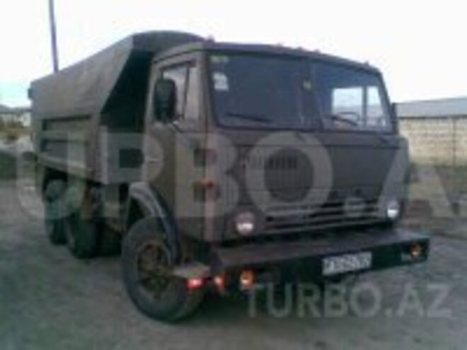KamAz 55111 1988, 0 km - 11.0 l - Bakı