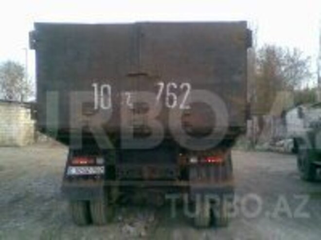 KamAz 55111 1988, 0 km - 11.0 l - Bakı