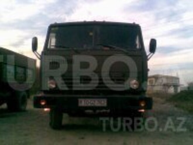 KamAz 55111 1988, 0 km - 11.0 l - Bakı