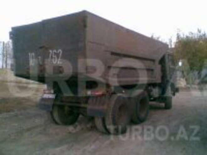 KamAz 55111 1988, 0 km - 11.0 l - Bakı