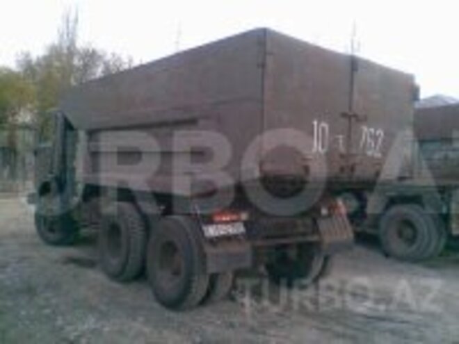 KamAz 55111 1988, 0 km - 11.0 l - Bakı
