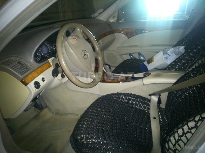 Mercedes E 200 2006, 217,000 km - 0.2 l - Bakı