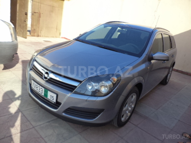 Opel Astra 2005, 114,000 km - 1.6 л - Bakı