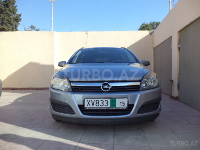 Opel Astra 2005, 114,000 km - 1.6 л - Bakı