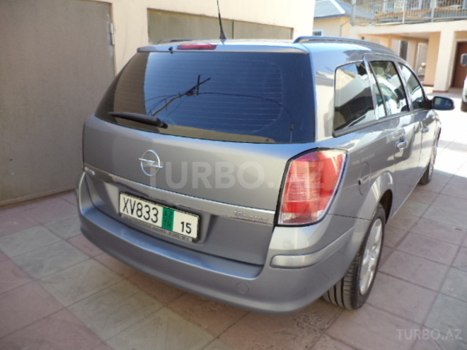 Opel Astra 2005, 114,000 km - 1.6 л - Bakı