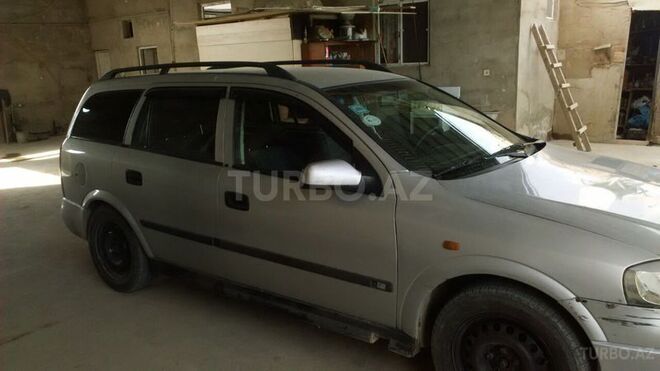 Opel Zafira 1998, 120,000 km - 1.8 l - Bakı