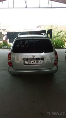 Opel Zafira 1998, 120,000 km - 1.8 l - Bakı