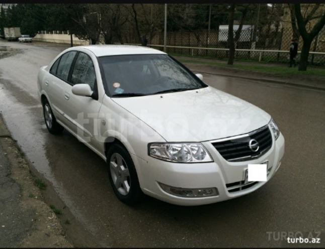 Nissan Sunny 2010, 73,000 km - 1.6 l - Bakı