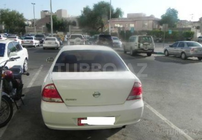 Nissan Sunny 2010, 73,000 km - 1.6 l - Bakı