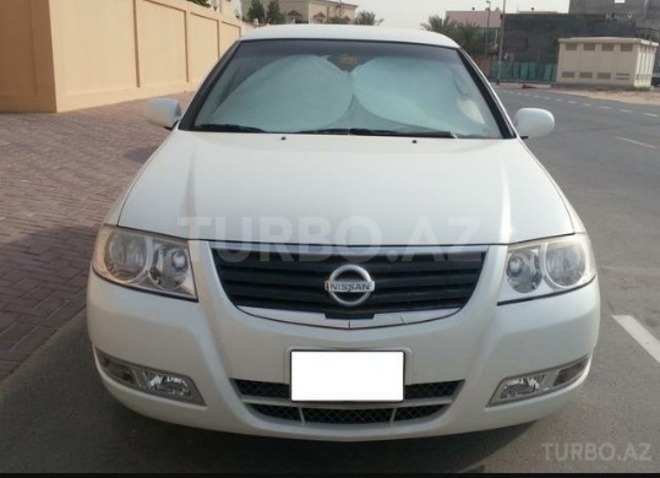 Nissan Sunny 2010, 73,000 km - 1.6 l - Bakı