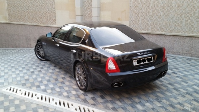 Maserati Quattroporte 2012, 14,800 km - 4.7 l - Bakı