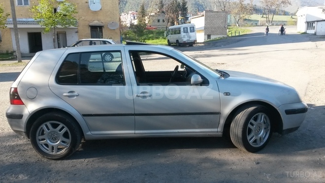 Volkswagen Golf 1998, 250,000 km - 1.9 l - Bakı