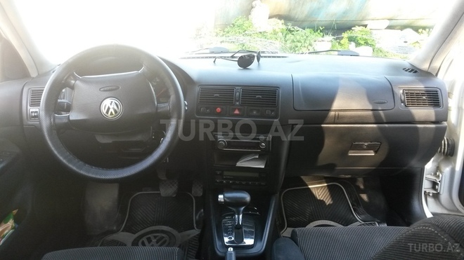 Volkswagen Golf 1998, 250,000 km - 1.9 l - Bakı