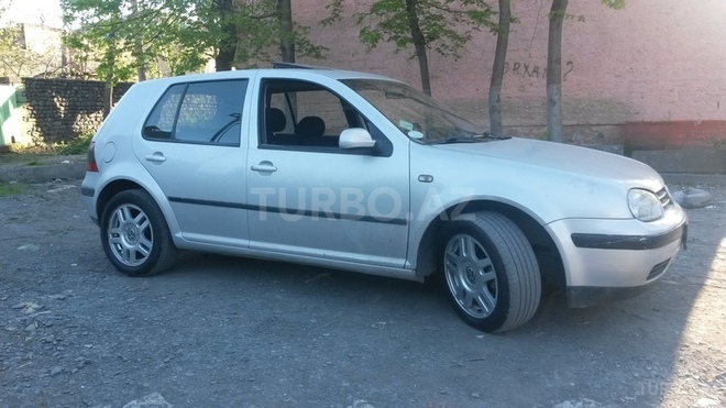 Volkswagen Golf 1998, 250,000 km - 1.9 l - Bakı