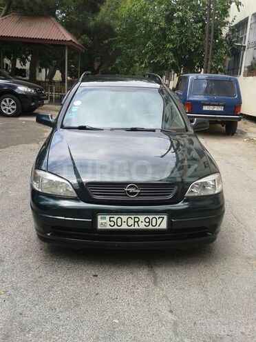 Opel Astra 1999, 220,000 km - 1.6 л - Bakı