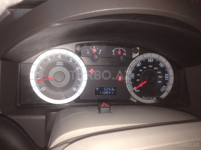Ford Escape 2008, 110,841 km - 2.3 l - Bakı