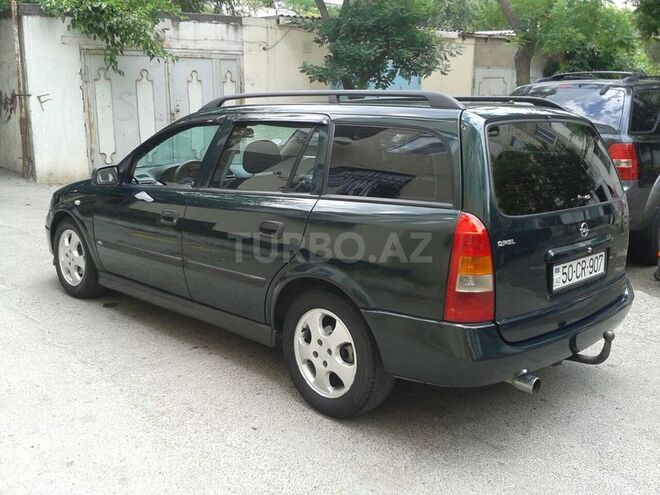 Opel Astra 1999, 220,000 km - 1.6 л - Bakı