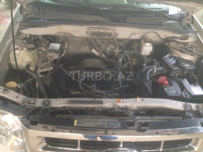 Ford Escape 2008, 110,841 km - 2.3 l - Bakı