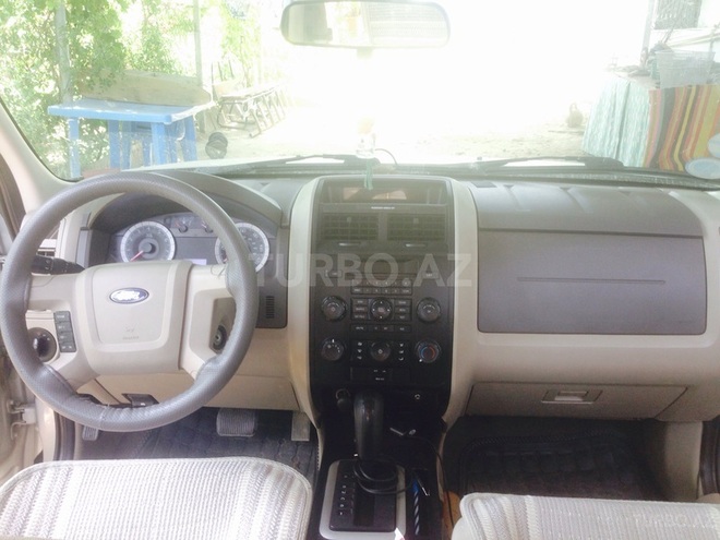 Ford Escape 2008, 110,841 km - 2.3 l - Bakı