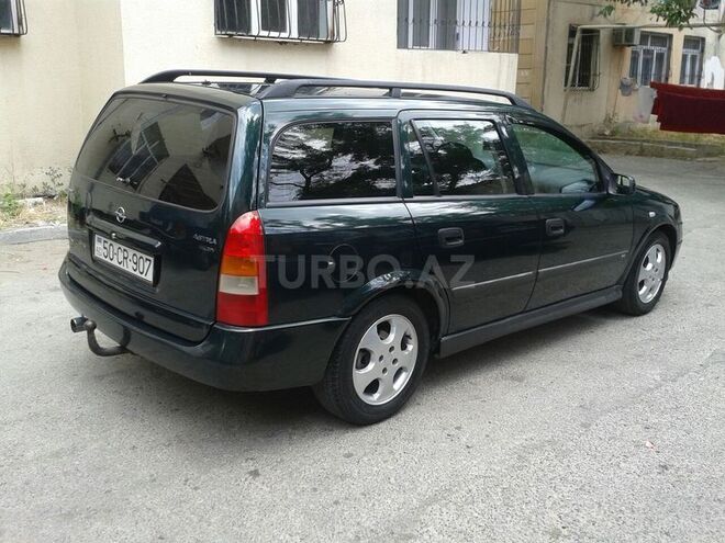 Opel Astra 1999, 220,000 km - 1.6 л - Bakı