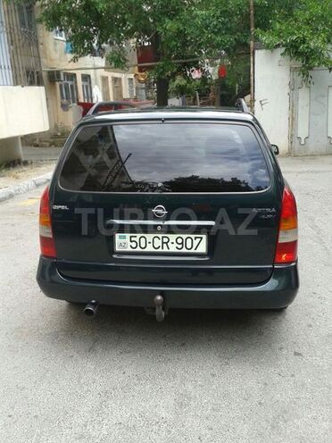Opel Astra 1999, 220,000 km - 1.6 л - Bakı