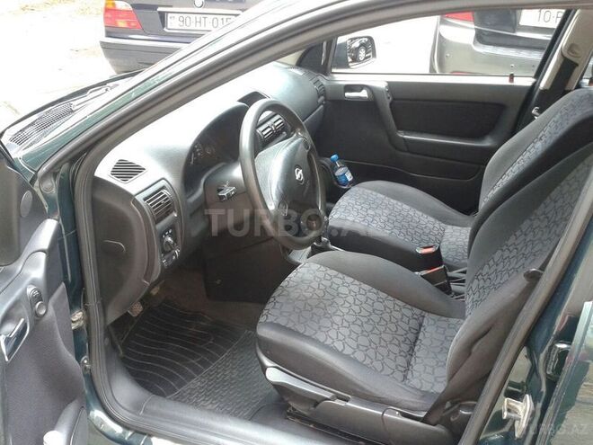 Opel Astra 1999, 220,000 km - 1.6 л - Bakı