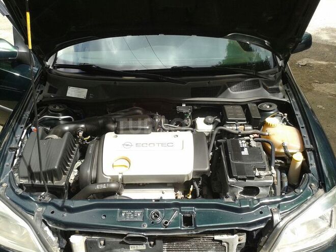 Opel Astra 1999, 220,000 km - 1.6 л - Bakı
