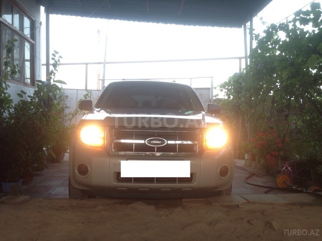 Ford Escape 2008, 110,841 km - 2.3 l - Bakı