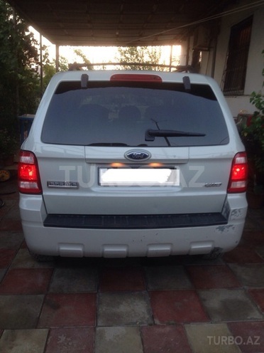 Ford Escape 2008, 110,841 km - 2.3 l - Bakı